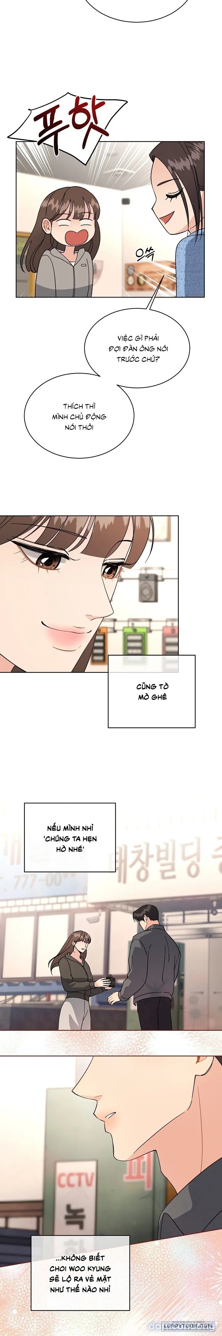 [19+] Lãng Mạn Chân Phương 