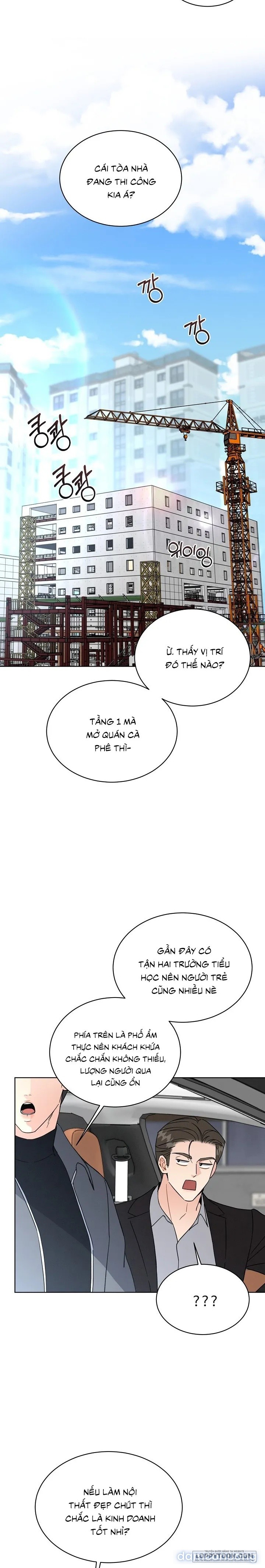 [19+] Lãng Mạn Chân Phương 