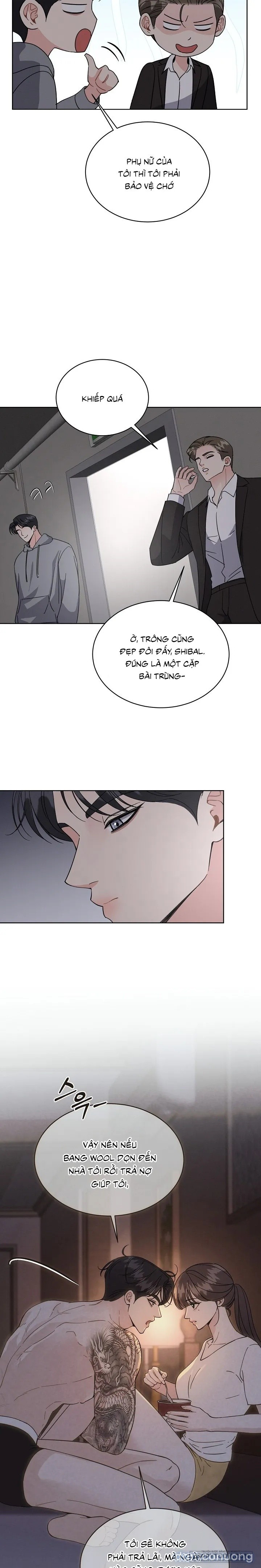[19+] Lãng Mạn Chân Phương 