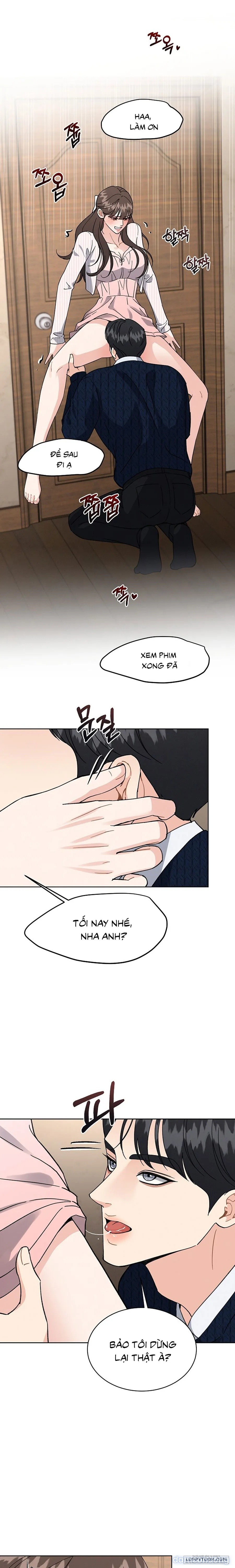 [19+] Lãng Mạn Chân Phương 