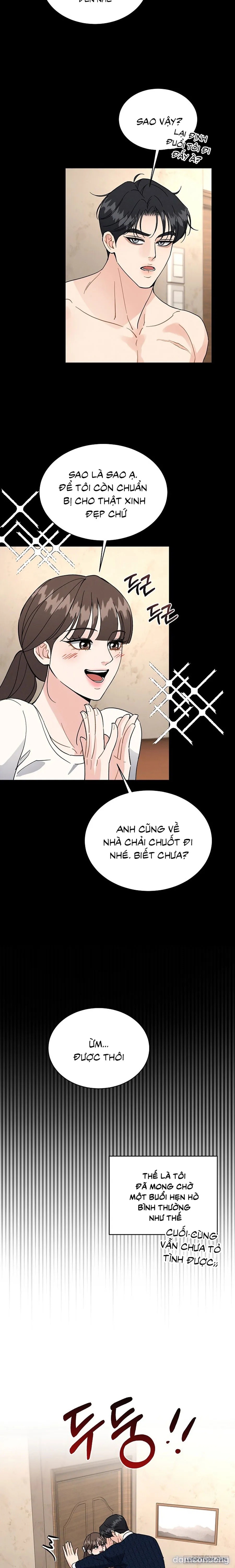 [19+] Lãng Mạn Chân Phương 