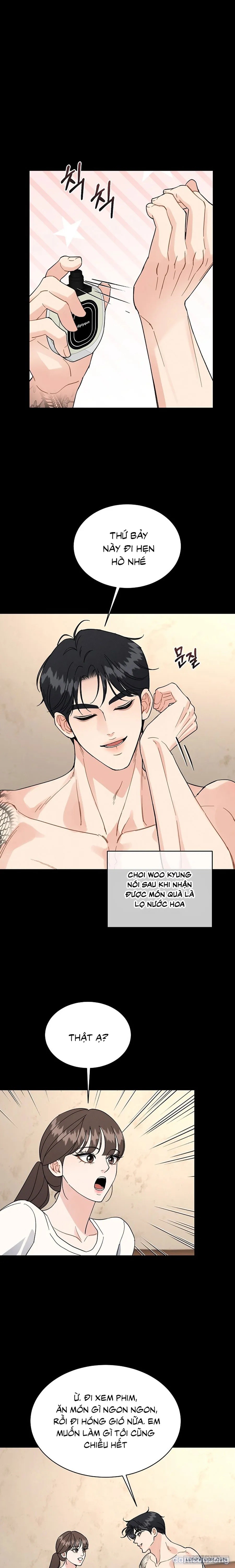 [19+] Lãng Mạn Chân Phương 