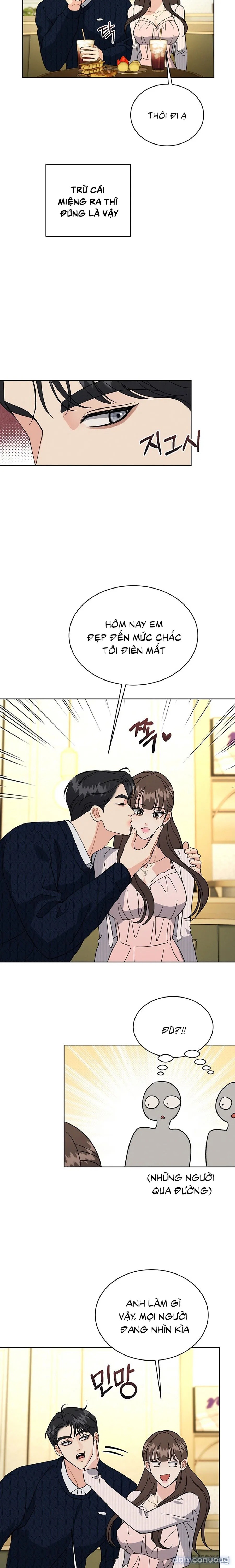 [19+] Lãng Mạn Chân Phương 