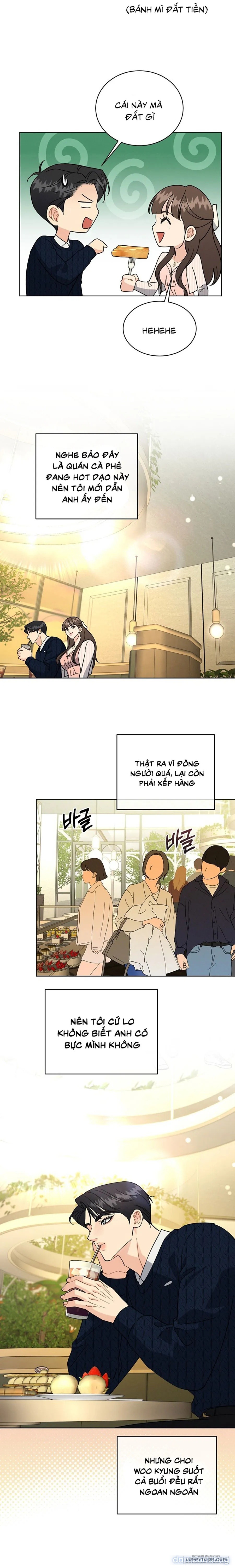 [19+] Lãng Mạn Chân Phương 
