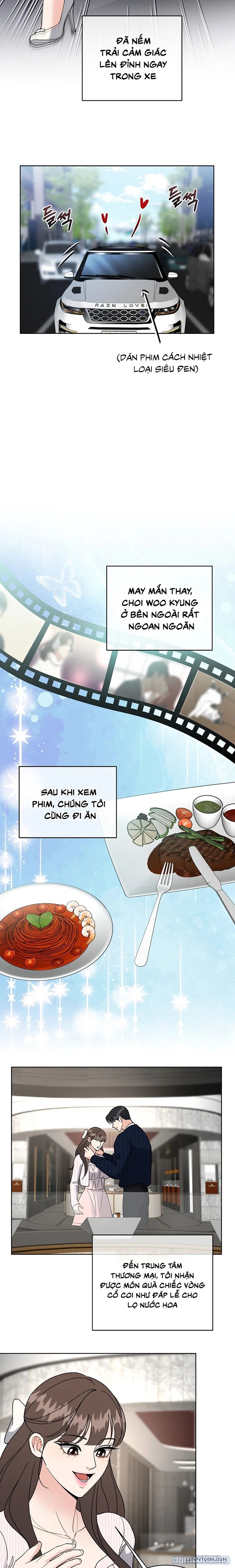 [19+] Lãng Mạn Chân Phương 