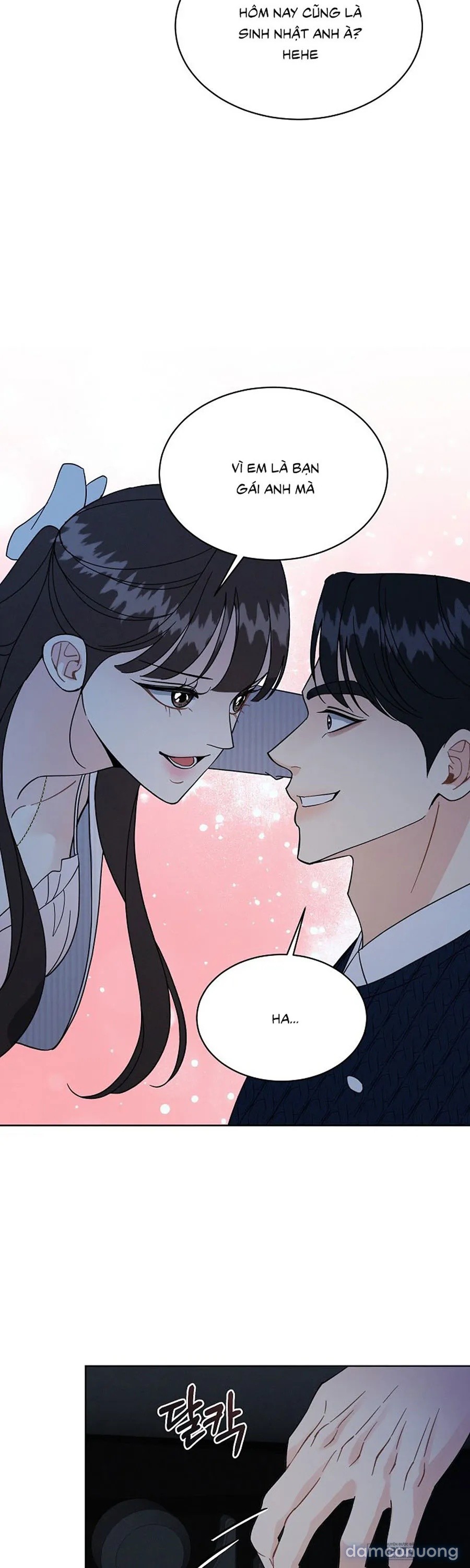 [19+] Lãng Mạn Chân Phương 