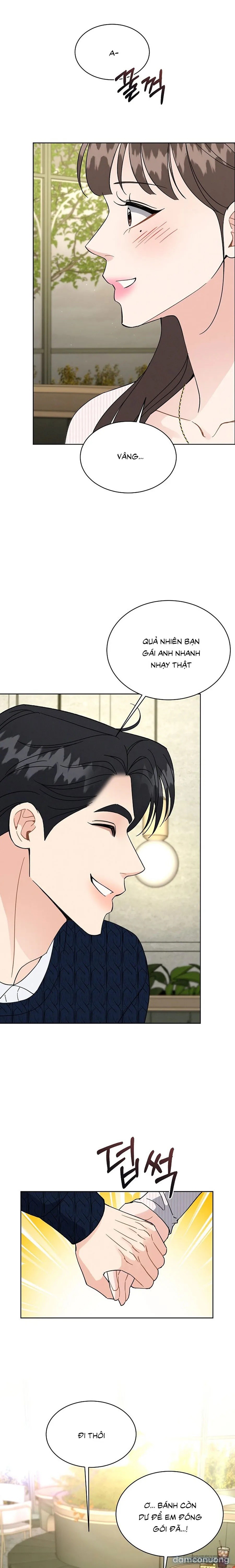 [19+] Lãng Mạn Chân Phương 