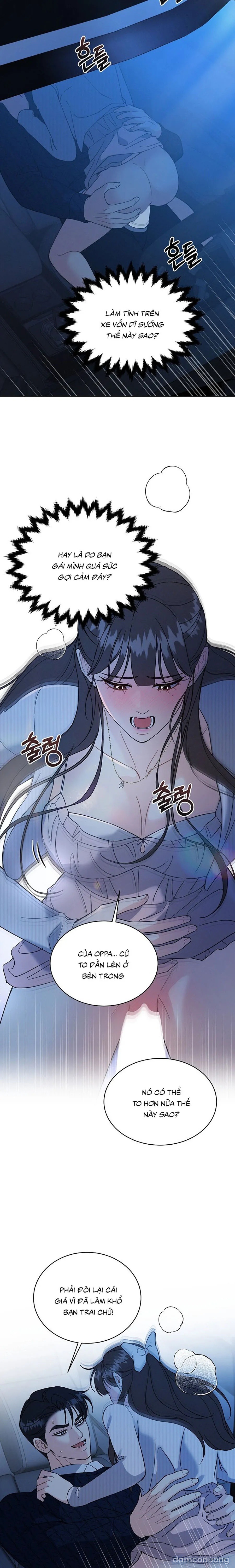 [19+] Lãng Mạn Chân Phương 
