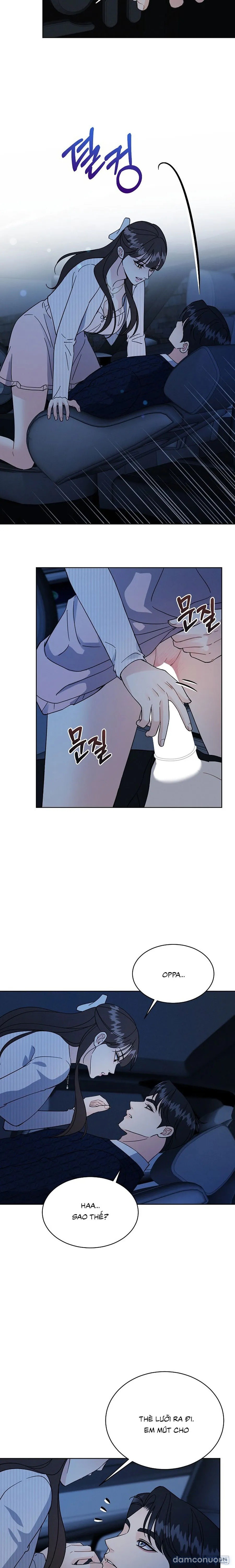 [19+] Lãng Mạn Chân Phương 