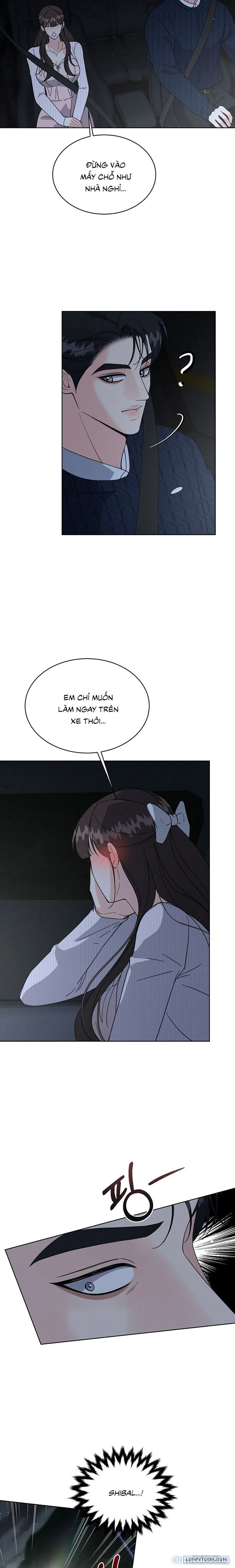 [19+] Lãng Mạn Chân Phương 