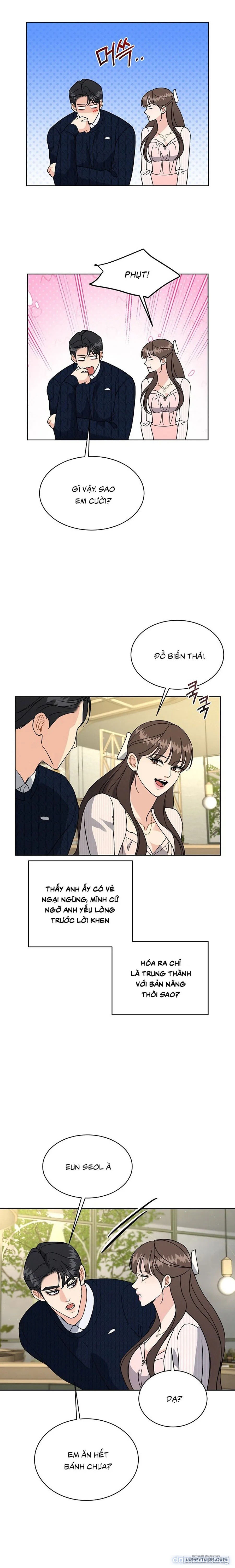 [19+] Lãng Mạn Chân Phương 