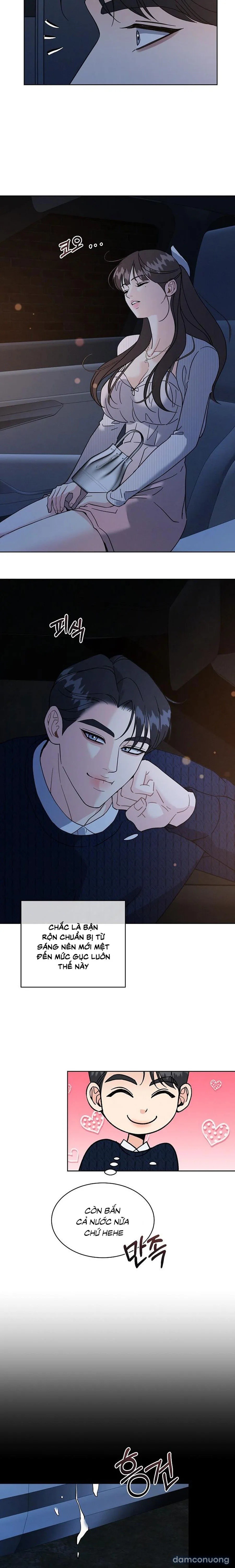 [19+] Lãng Mạn Chân Phương 