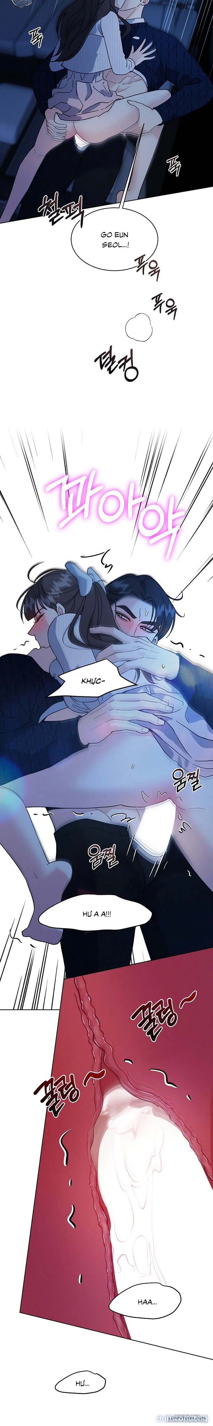 [19+] Lãng Mạn Chân Phương 