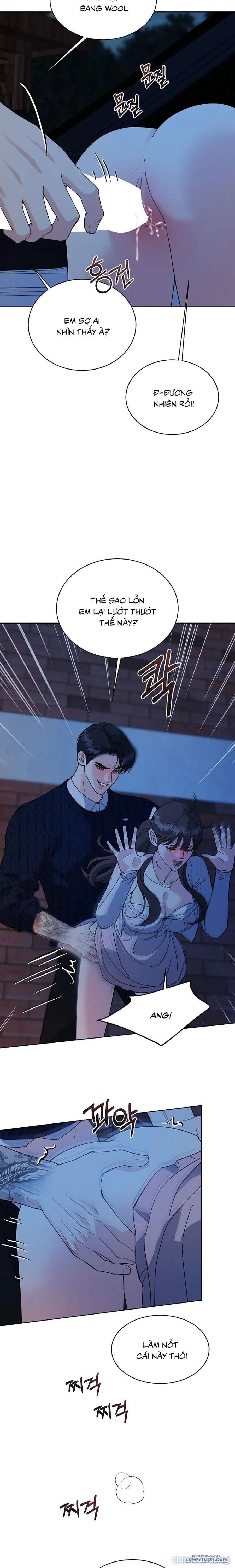 [19+] Lãng Mạn Chân Phương 