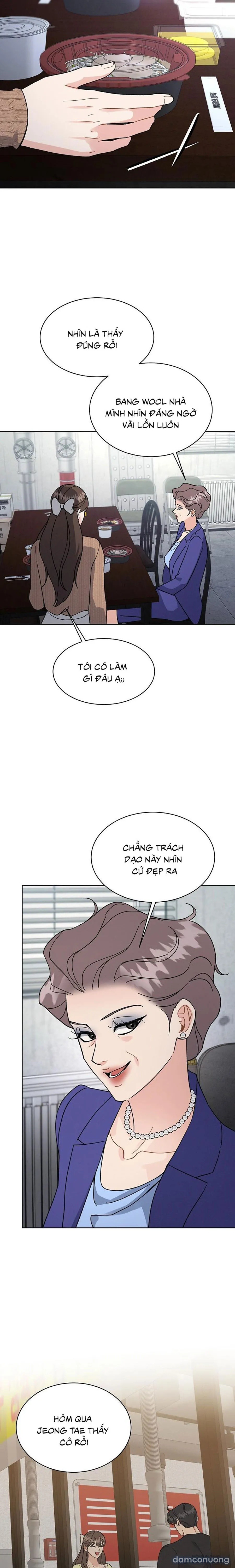 [19+] Lãng Mạn Chân Phương 