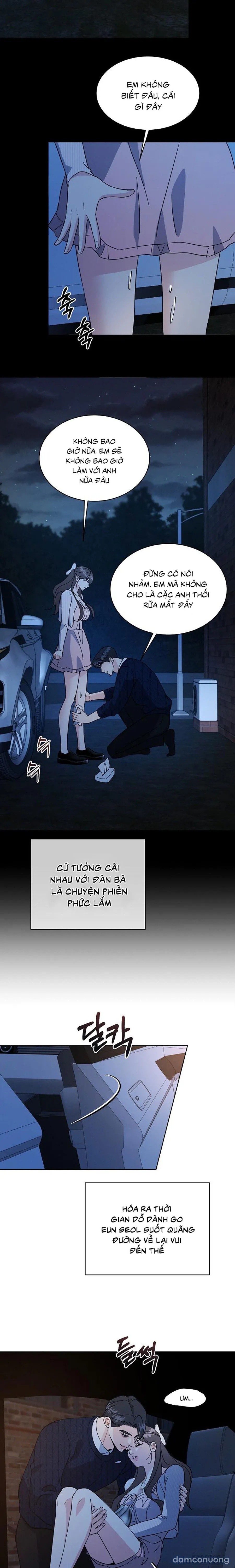 [19+] Lãng Mạn Chân Phương 