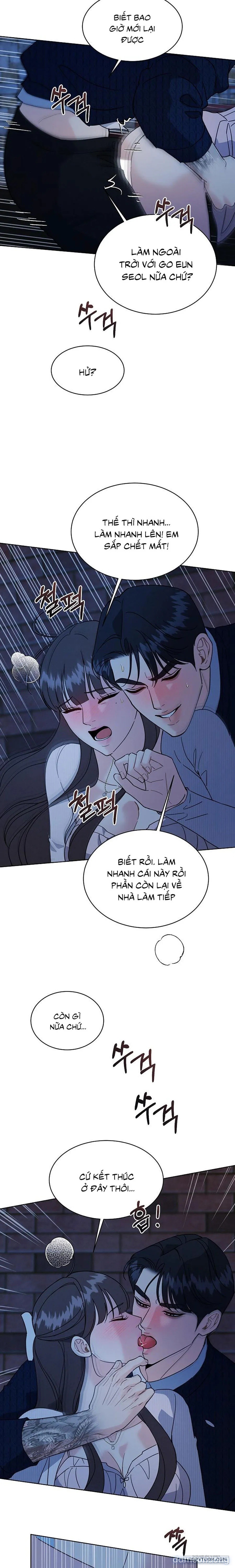 [19+] Lãng Mạn Chân Phương 