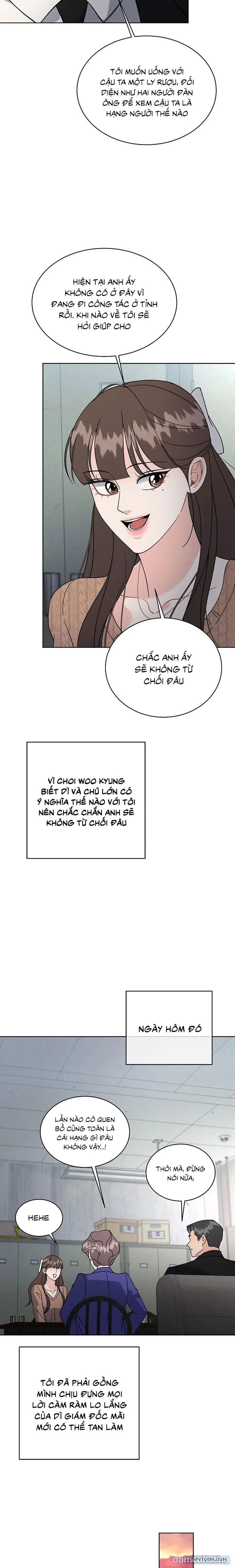 [19+] Lãng Mạn Chân Phương 