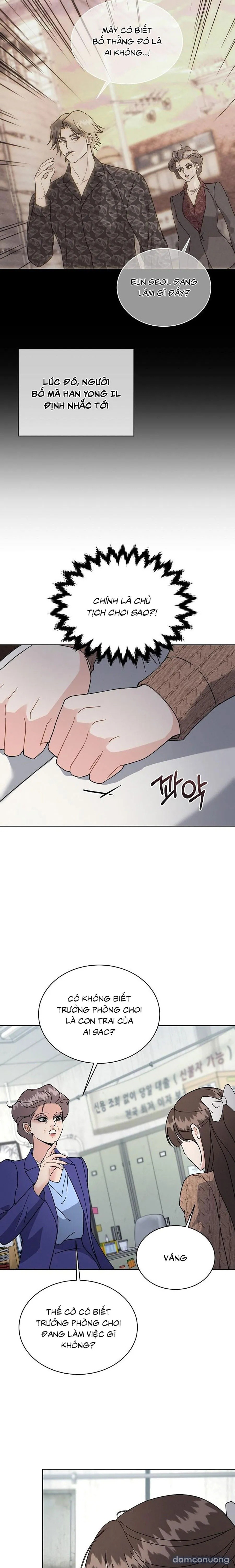 [19+] Lãng Mạn Chân Phương 
