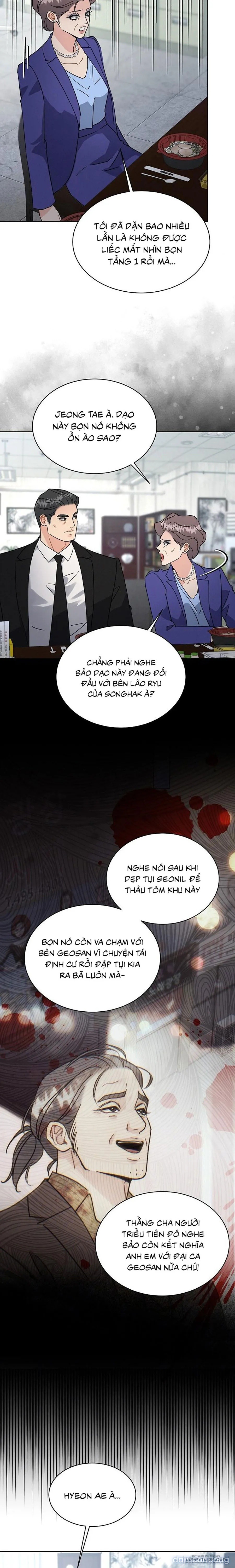 [19+] Lãng Mạn Chân Phương 