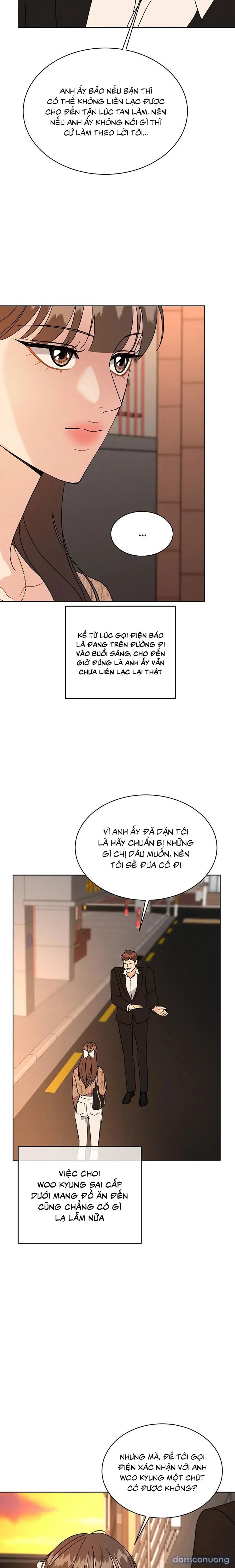 [19+] Lãng Mạn Chân Phương 