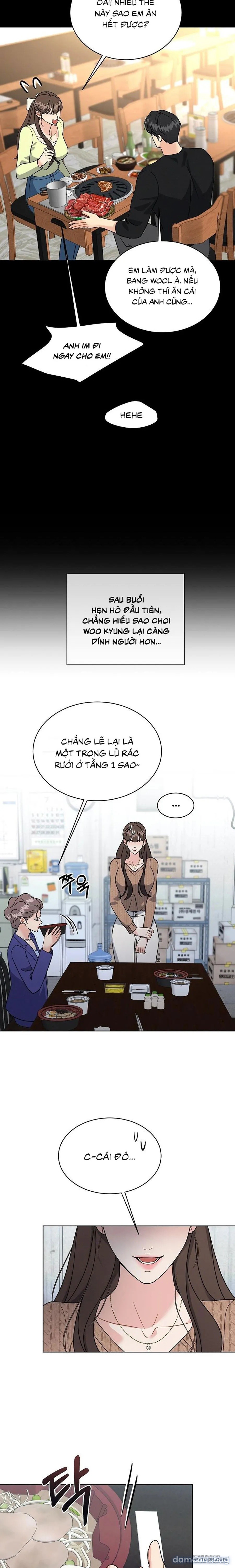 [19+] Lãng Mạn Chân Phương 