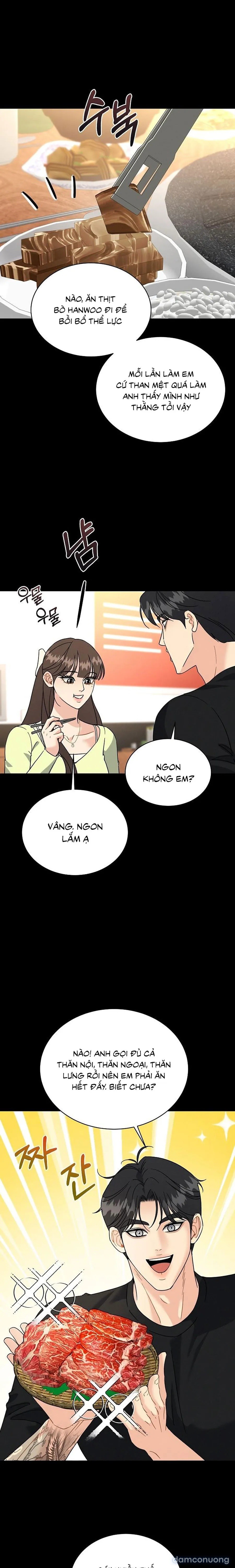 [19+] Lãng Mạn Chân Phương 