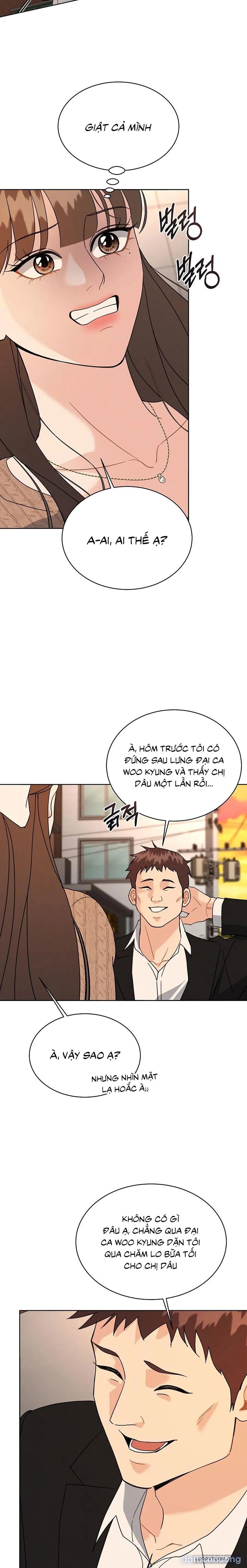 [19+] Lãng Mạn Chân Phương 