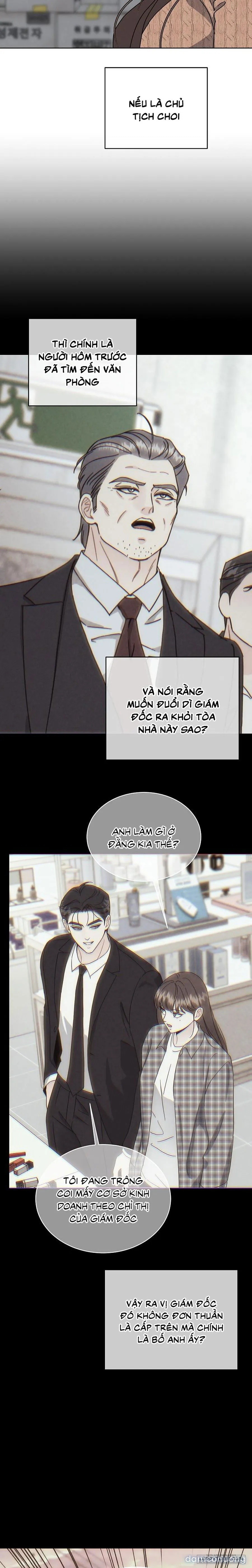 [19+] Lãng Mạn Chân Phương 