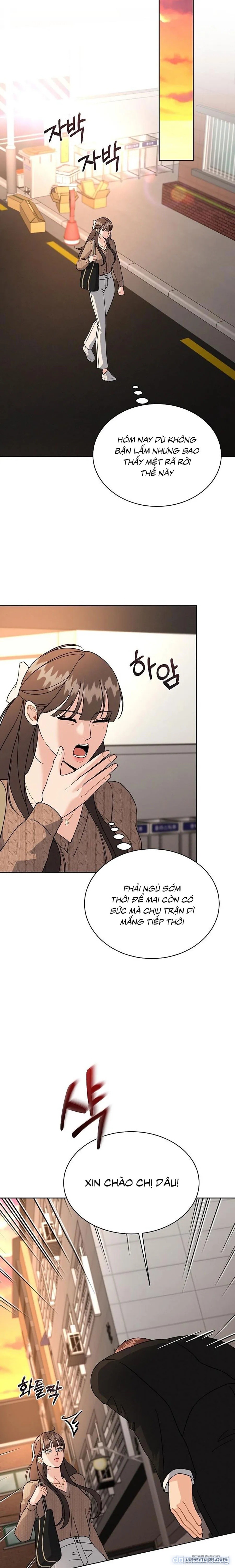 [19+] Lãng Mạn Chân Phương 
