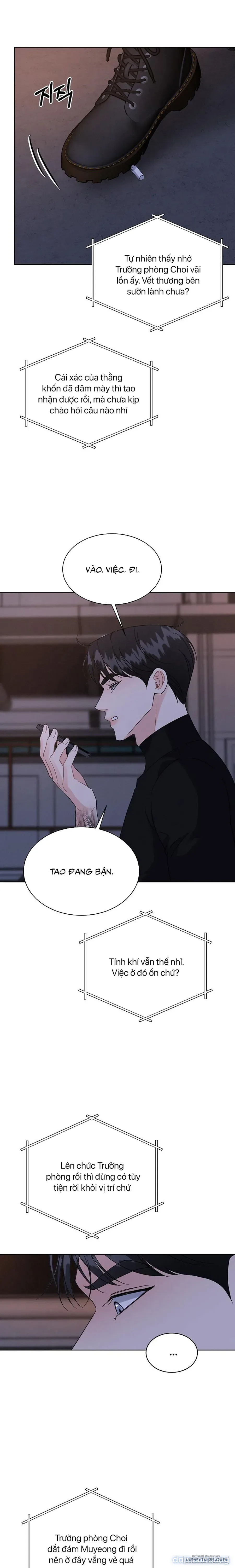 [19+] Lãng Mạn Chân Phương 