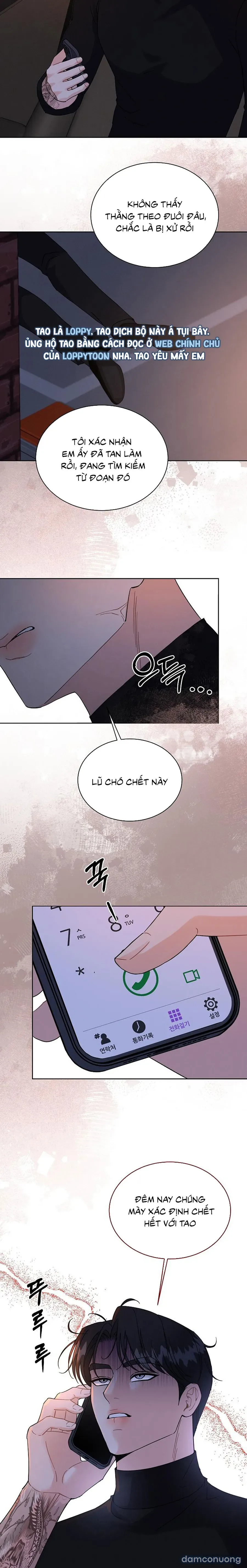 [19+] Lãng Mạn Chân Phương 