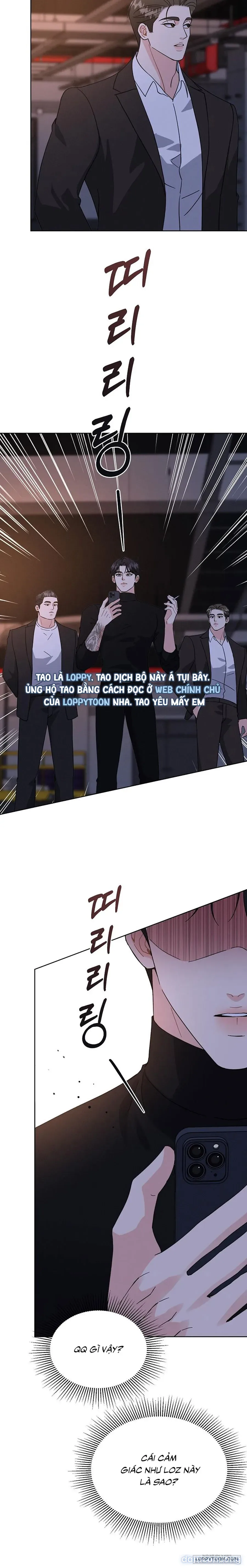 [19+] Lãng Mạn Chân Phương 