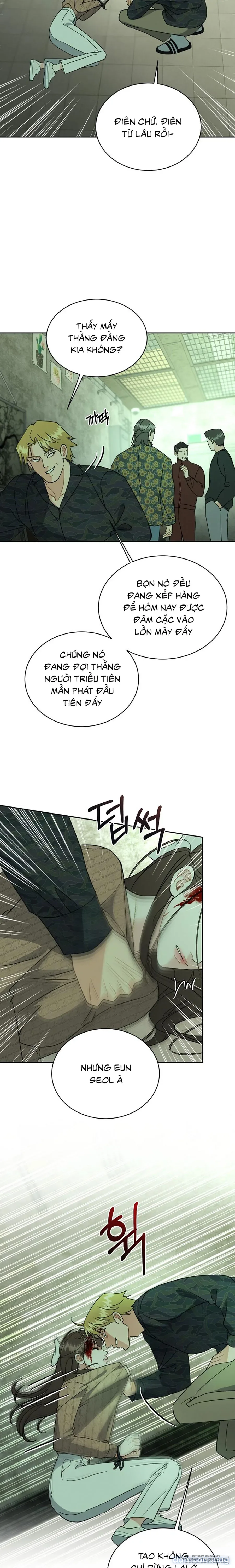 [19+] Lãng Mạn Chân Phương 