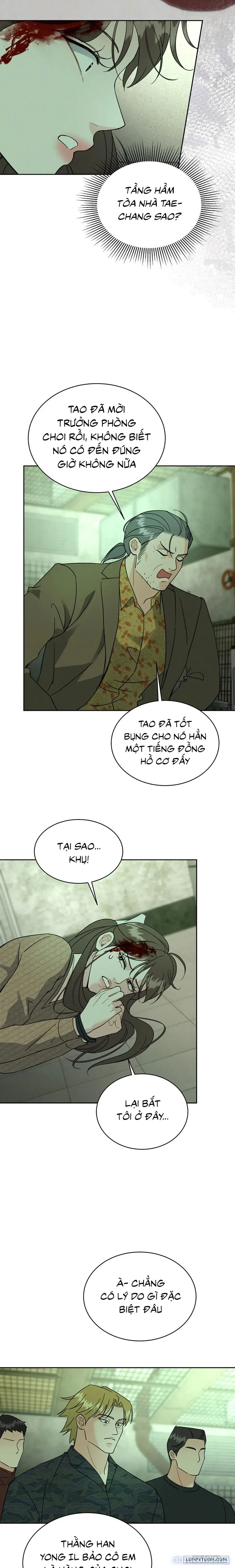 [19+] Lãng Mạn Chân Phương 