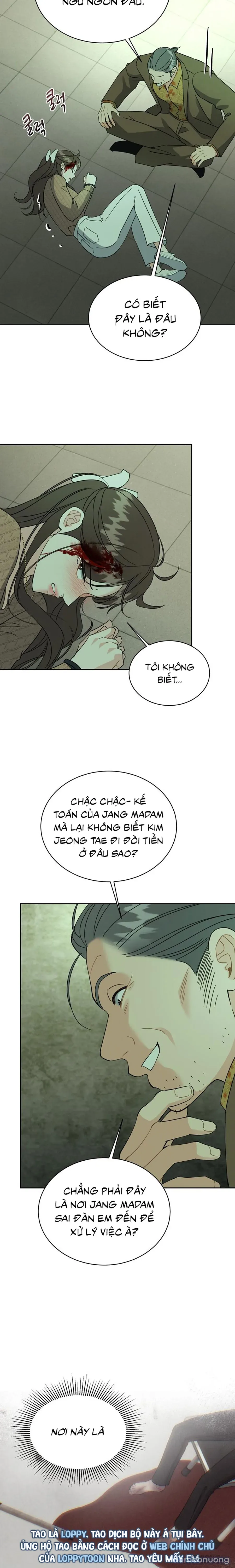 [19+] Lãng Mạn Chân Phương 