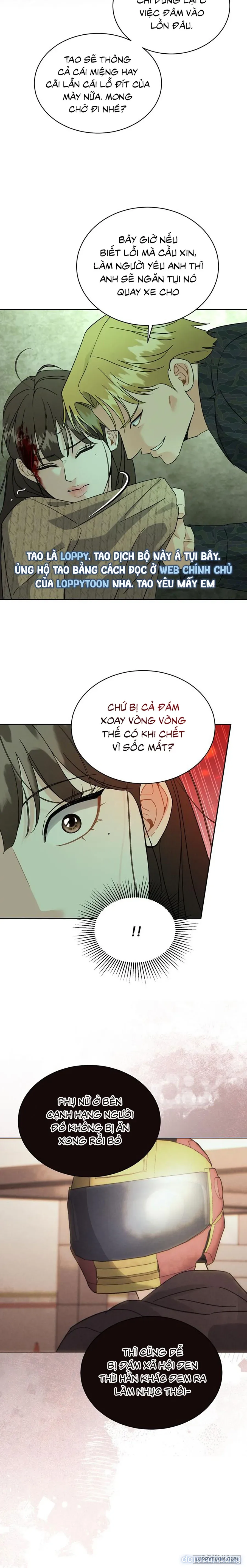 [19+] Lãng Mạn Chân Phương 