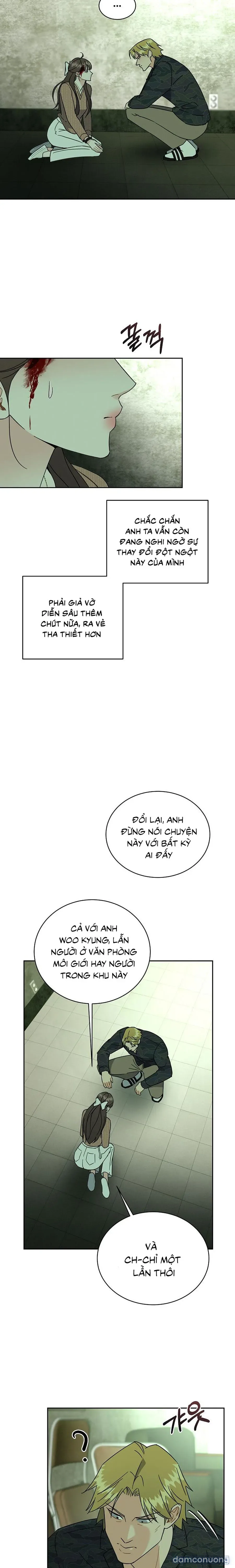 [19+] Lãng Mạn Chân Phương 