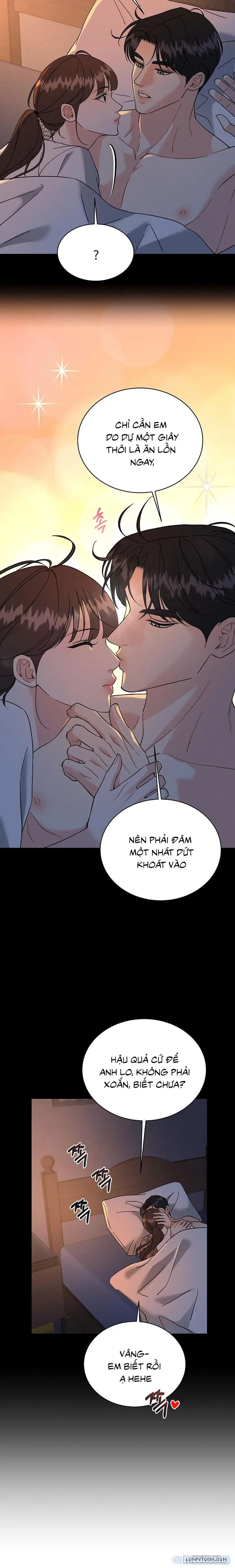 [19+] Lãng Mạn Chân Phương 