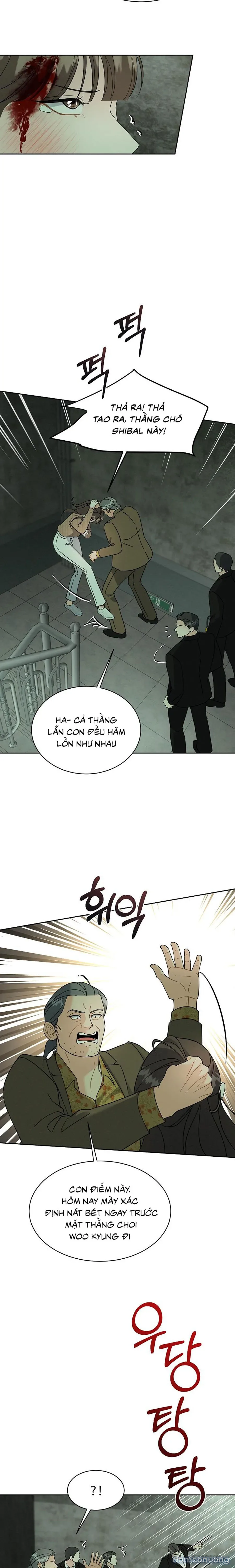 [19+] Lãng Mạn Chân Phương 