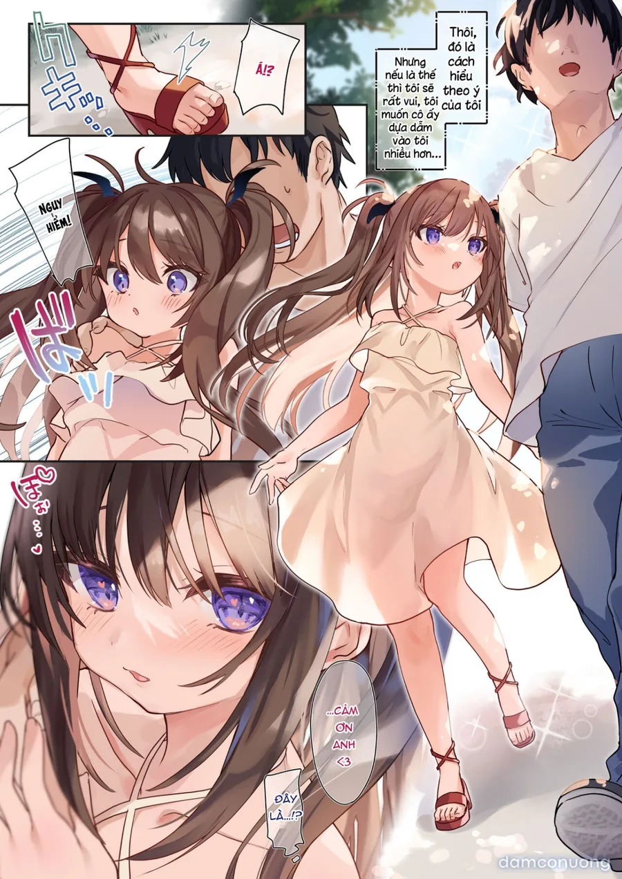 Ama Milk Succu-mama to Natsuyasumi 