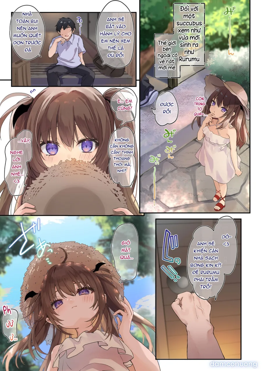 Ama Milk Succu-mama to Natsuyasumi 