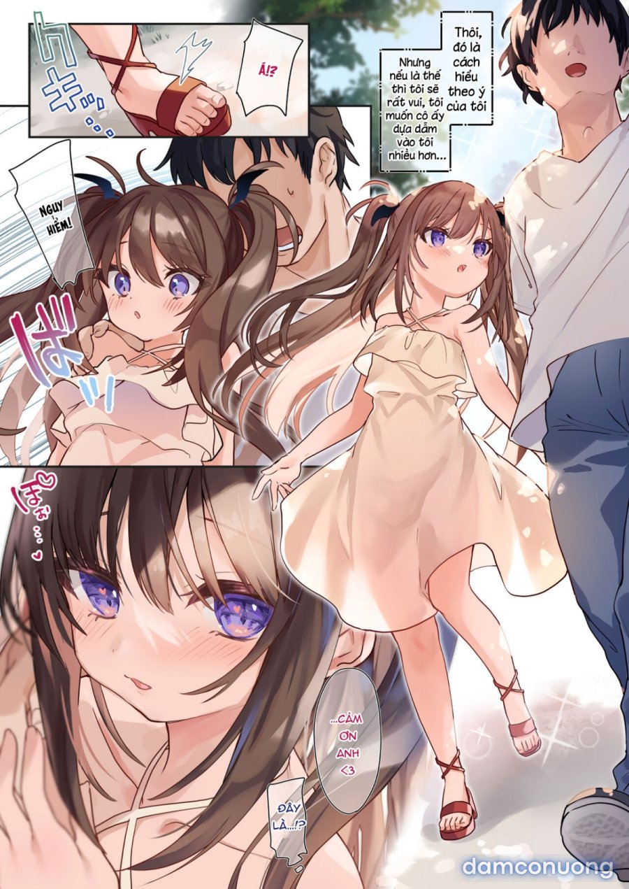 Ama Milk Succu-mama to Natsuyasumi 