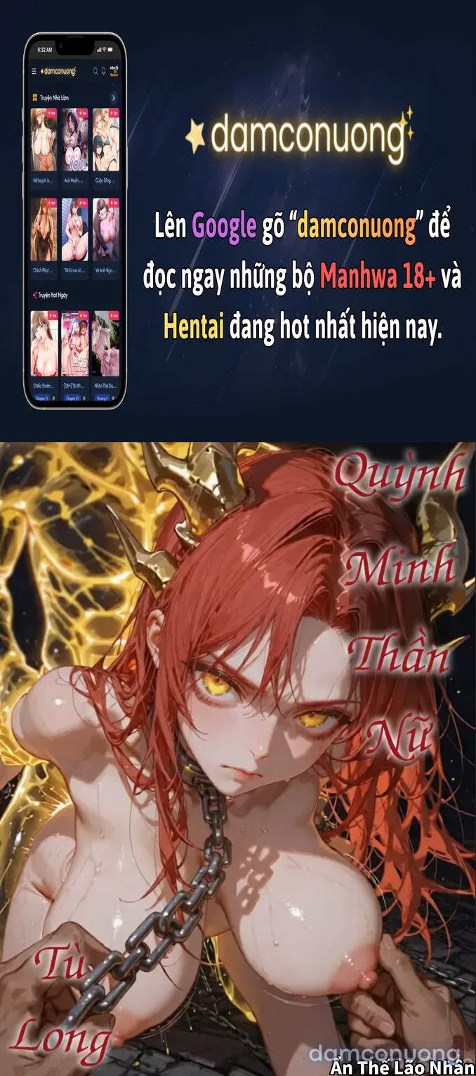 Quỳnh Minh Thần Nữ Lục(Tù Long) 