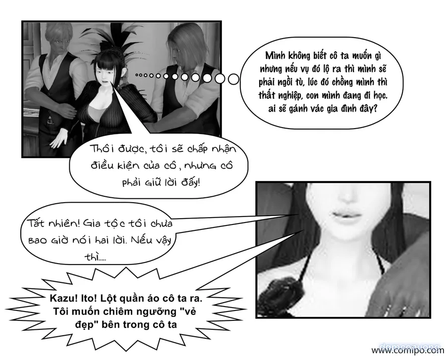 Bí mật lớn nhất của gia đình 