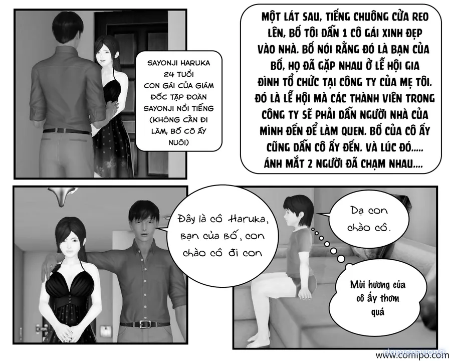Bí mật lớn nhất của gia đình 