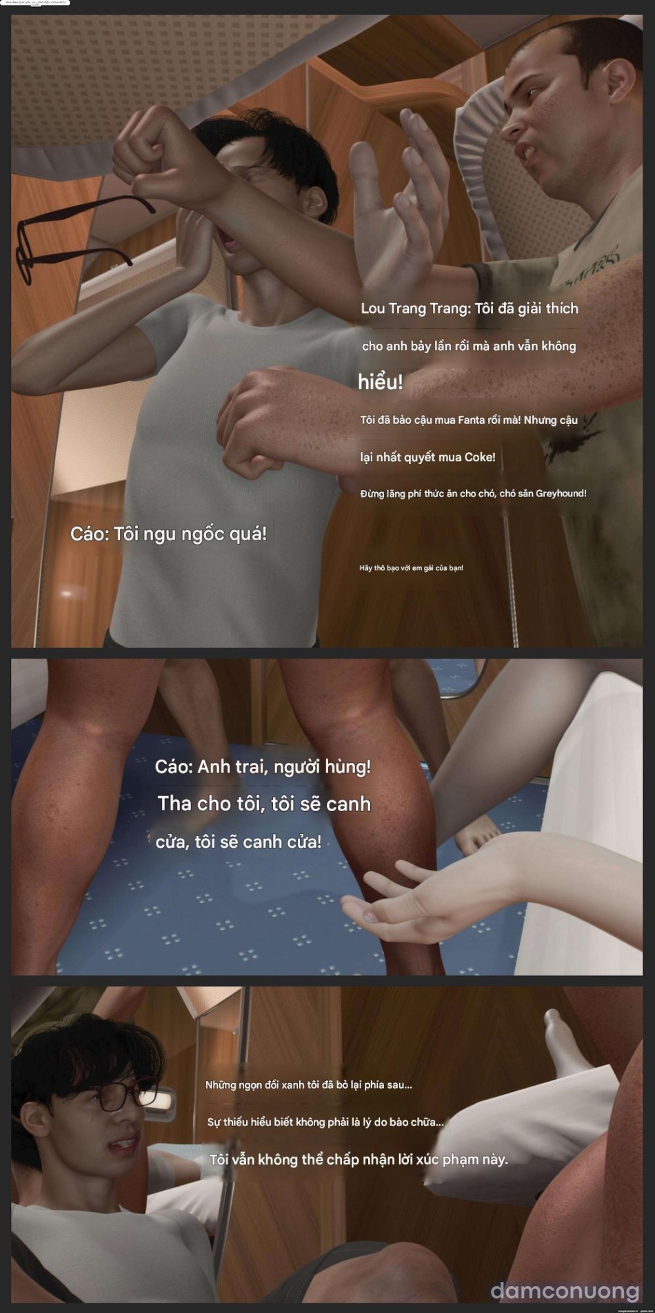 Hoa Khôi Bận Rộn 