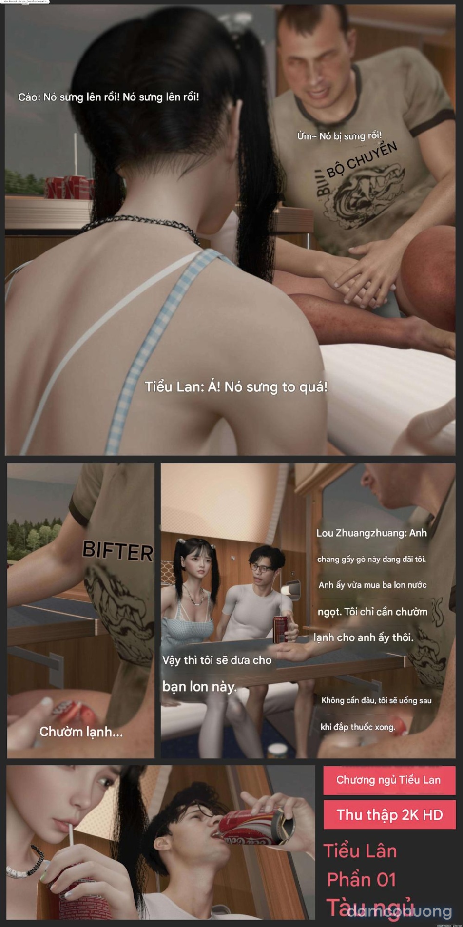 Hoa Khôi Bận Rộn 