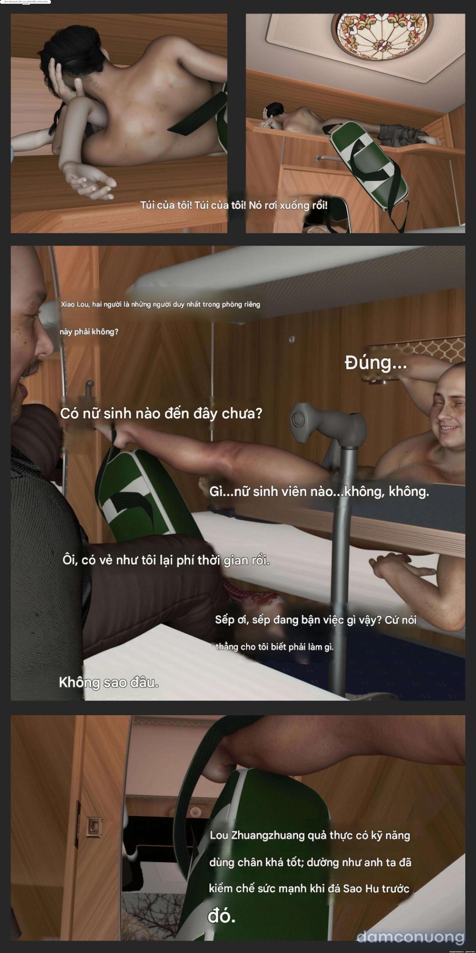 Hoa Khôi Bận Rộn 