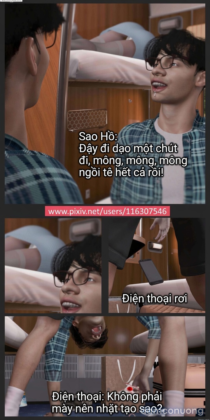 Hoa Khôi Bận Rộn 